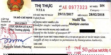How to get a Vietnam visa renewal in Ho Chi Minh?