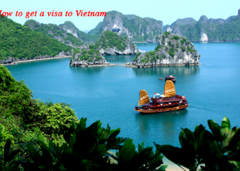 How to get a tourist visa to Vietnam from Houston