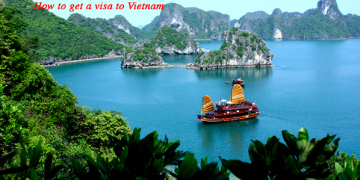 How to get a tourist visa to Vietnam from Houston