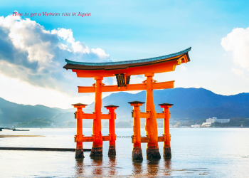 How to get a visa to Vietnam from Japan?