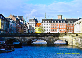 How to get a Vietnam visa in Copenhagen?