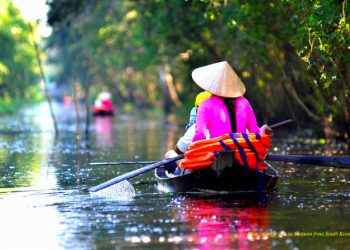 Vietnam visa on arrival from South Korea