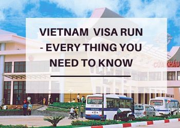 Vietnam visa run