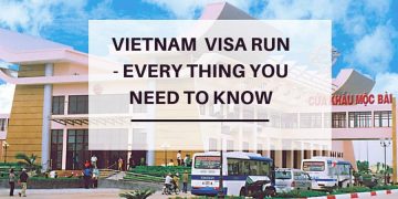 Vietnam visa run
