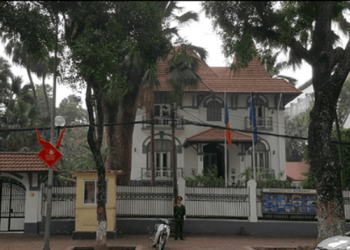 Consulate of Vietnam in Belarus