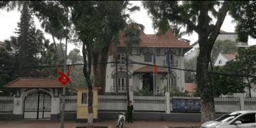 Consulate of Vietnam in Belarus