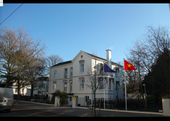 Consulate of Vietnam in Netherlands