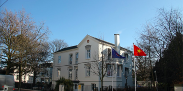 Consulate of Vietnam in Netherlands