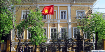 Embassy of Vietnam in Hungary