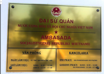 Embassy of Vietnam in Poland