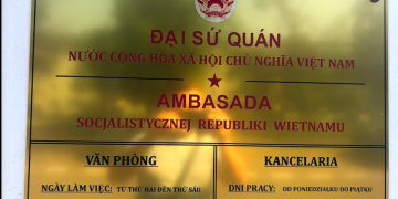 Embassy of Vietnam in Poland