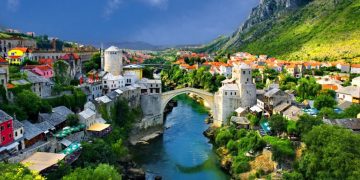 How to apply a Vietnam tourist visa from Bosnia and Herzegovina