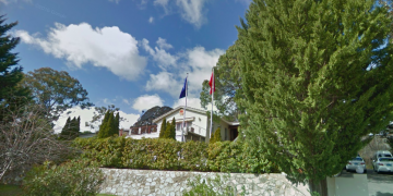 Vietnam Embassy and Consulate in Australia