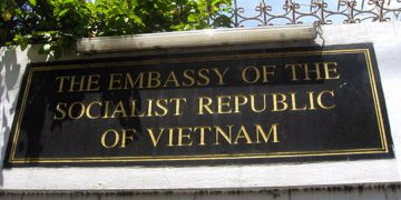 Vietnam Embassy and Consulate in India
