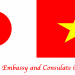 Vietnam Embassy and Consulate in Japan