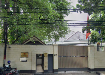 Vietnam Embassy in Indonesia