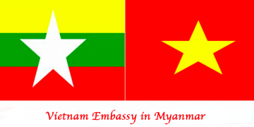 Vietnam Embassy in Myanmar