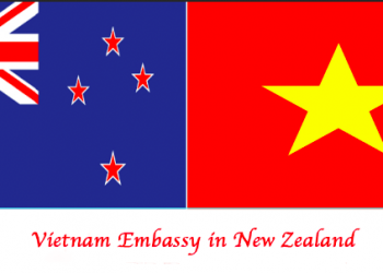 Vietnam Embassy in New Zealand