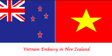 Vietnam Embassy in New Zealand