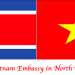Vietnam Embassy in North Korea