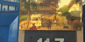 Vietnam Embassy in Pakistan