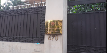 Vietnam Embassy in Philippines