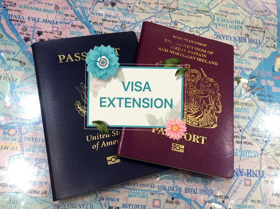 can you extend tourist visa vietnam