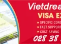 Vietnam visa extension in Ho Chi Minh