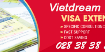 Vietnam visa extension in Ho Chi Minh