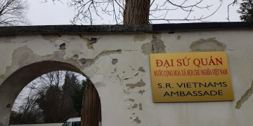 Embassy of Vietnam in Denmark