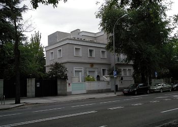 Embassy of Vietnam in Spain