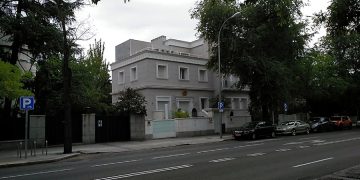 Embassy of Vietnam in Spain