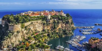 How to get a Vietnam tourist visa from Monaco