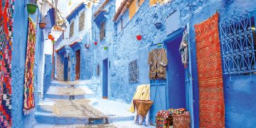 How to apply a Vietnam tourist visa from Morocco