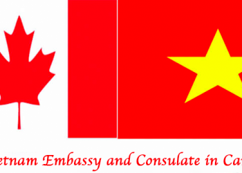 Vietnam Embassy and Consulate in Canada