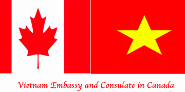 Vietnam Embassy and Consulate in Canada
