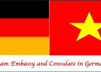 Vietnam Embassy and Consulate in Germany