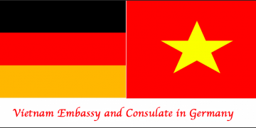 Vietnam Embassy and Consulate in Germany