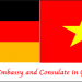 Vietnam Embassy and Consulate in Germany