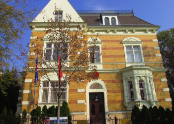 Vietnam Embassy in Austria