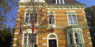 Vietnam Embassy in Austria