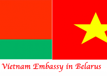 Vietnam Embassy in Belarus