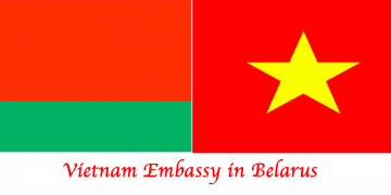 Vietnam Embassy in Belarus