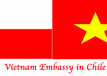 Vietnam Embassy in Chile