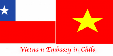 Vietnam Embassy in Chile