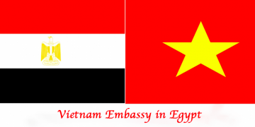 Vietnam Embassy in Egypt