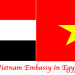 Vietnam Embassy in Egypt