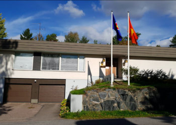 Vietnam Embassy in Finland