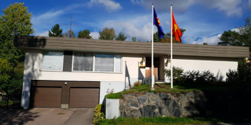 Vietnam Embassy in Finland