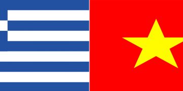 Vietnam Embassy in Greece